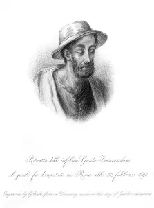 Marrying: GUIDO FRANCESCHINI