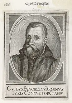 1599: GUIDO PANCIROLI
