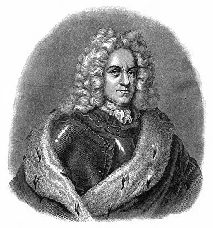 1654: GUIDO STARHEMBERG