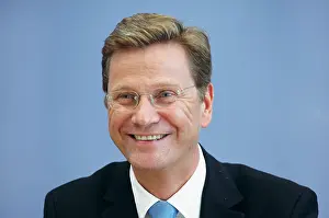 Westerwelle: Guido Westerwelle