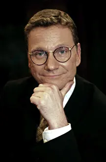 Head On Hands: Guido Westerwelle