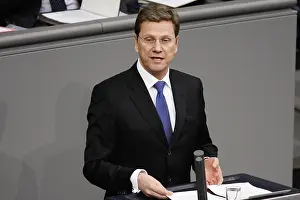 Westerwelle: Guido Westerwelle