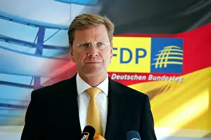 Westerwelle: Guido Westerwelle
