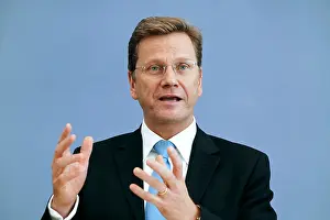 Westerwelle: Guido Westerwelle