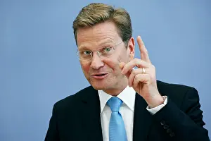 Westerwelle: Guido Westerwelle