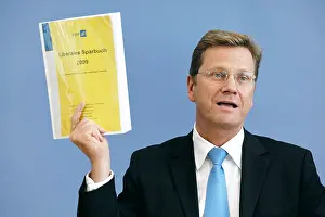 Westerwelle: Guido Westerwelle