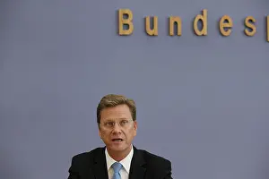 Westerwelle: Guido Westerwelle