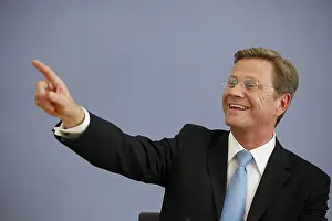 Westerwelle: Guido Westerwelle