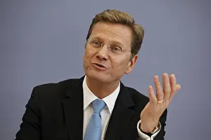 Westerwelle: Guido Westerwelle