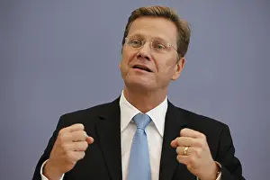 Westerwelle: Guido Westerwelle