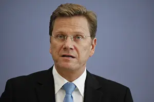 Westerwelle: Guido Westerwelle