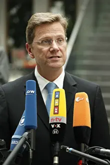 Westerwelle: Guido Westerwelle