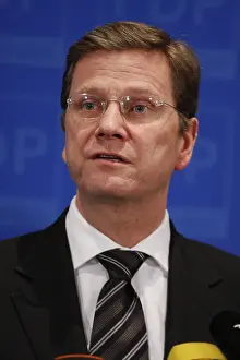 Westerwelle: Guido Westerwelle