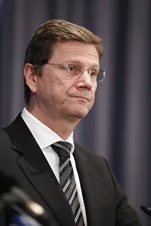Westerwelle: Guido Westerwelle