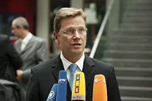 Westerwelle: Guido Westerwelle