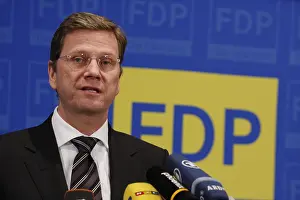 Westerwelle: Guido Westerwelle