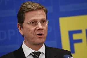 Westerwelle: Guido Westerwelle