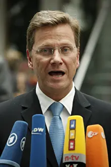 Westerwelle: Guido Westerwelle