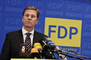 Westerwelle: Guido Westerwelle