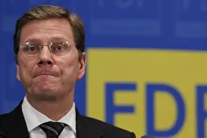 Westerwelle: Guido Westerwelle
