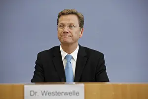 Westerwelle: Guido Westerwelle