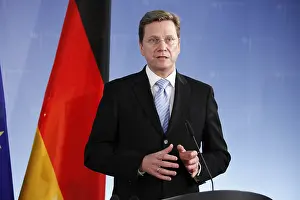 Westerwelle: Guido Westerwelle