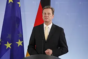 Westerwelle: Guido Westerwelle