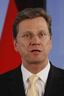 Westerwelle: Guido Westerwelle