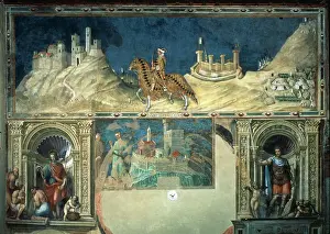 Donor: Guidoriccio da Fogliano