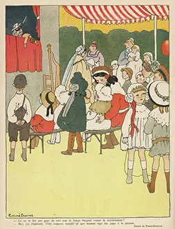 Guignol: Guignol in French Park
