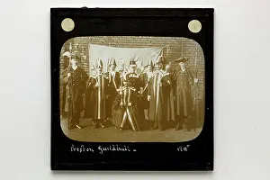 The Preston City Council Harris Museum & Art Gallery: Guild dignitaries Preston Guild 1902