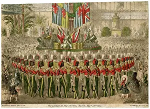 Guilds: Guildes at Crystal Palace 1854
