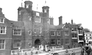 Abbots: Guildford, Abbots Hospital c1955