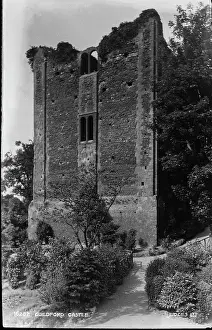 Guildford: Guildford Castle
