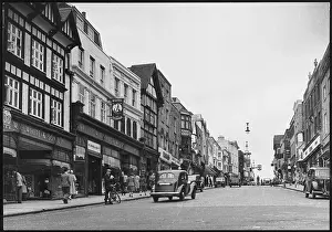 Impressive: GUILDFORD HIGH STREET