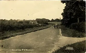 Guildford: Guildford Road, Great Bookham, Surrey