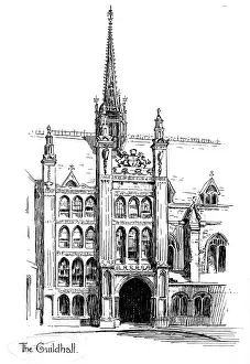 Guildhalls: The Guildhall