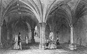Marvel: GUILDHALL CRYPT