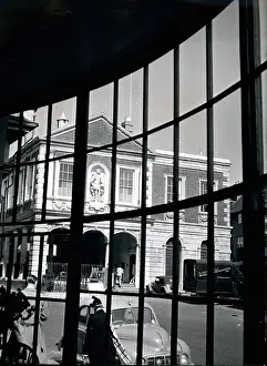 Widowhood: Guildhall, High Street, Windsor