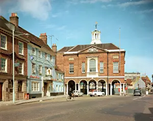 Wycombe: The Guildhall, High Wycombe