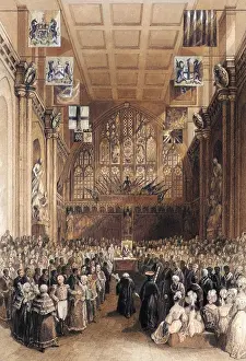Circumstance: GUILDHALL INSTALLATION