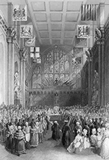 Pomp: GUILDHALL INSTALLATION