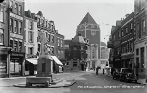 Guildhall: The Guildhall in Kingston
