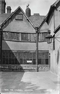 Guildhall: The Guildhall, Leicester