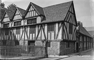 Guildhall: The Guildhall, Leicester