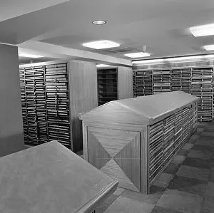 Bespoke: Guildhall Library, London