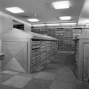 Bespoke: Guildhall Library, London