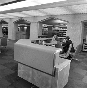 Refurbished: Guildhall Library, London