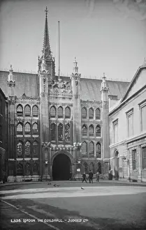 Showcases: The Guildhall, London