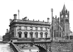Guildhall: The Guildhall, Londonderry